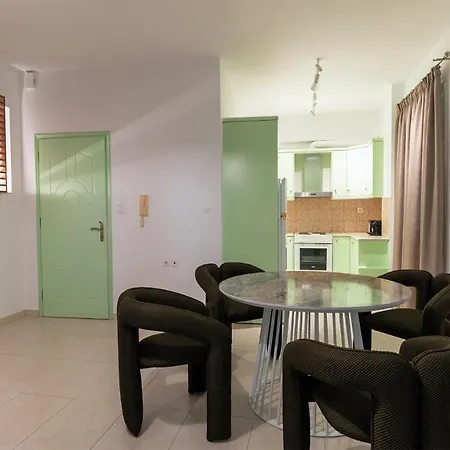 Paleochora Central Apartments Exterior photo