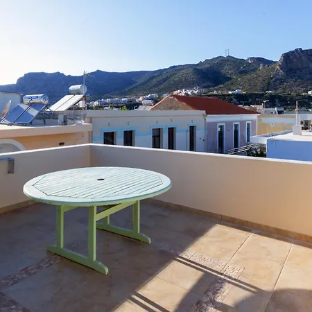 Paleochora Central Apartments Exterior photo